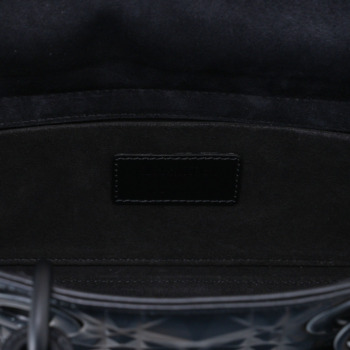 CHRISTIAN DIOR(USED)디올 다이아몬드 디조이백